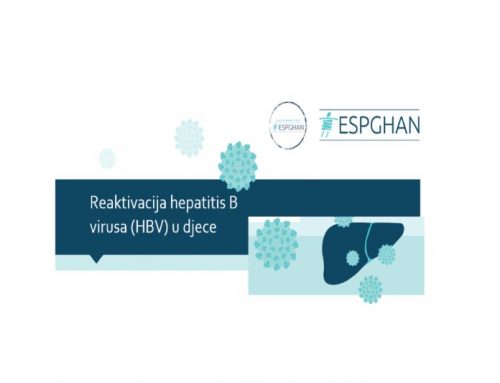 Reaktivacija hepatitis B virusa (HBV) u djece – ESPGHAN preporuke