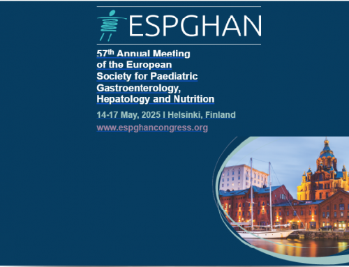 57th Annual Meeting of the European Society for Paediatric Gastroenterology, Hepatology and Nutrition